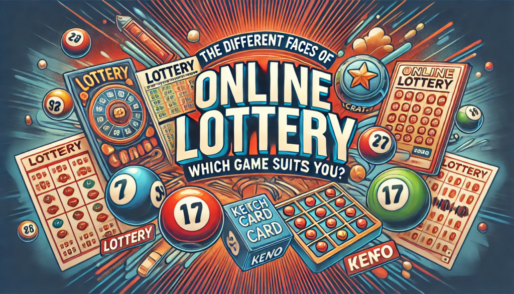 The Rise of Online Lottery: A Game Changer in the Gambling Landscape