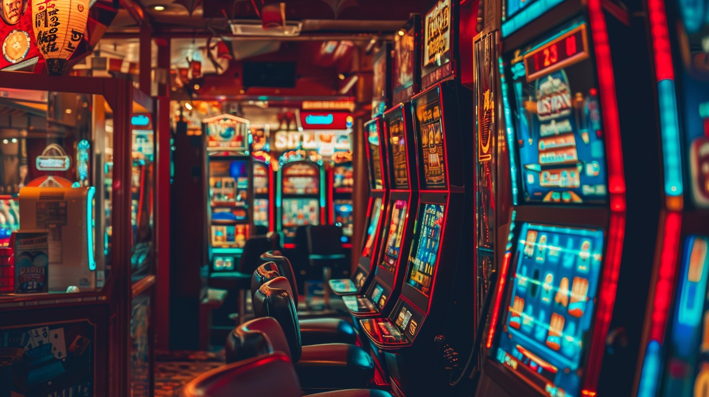 The Rise of Online Slots: A Comprehensive Guide