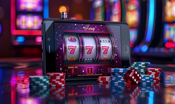 Online Slots: A Fun and Exciting World of Digital Gambling