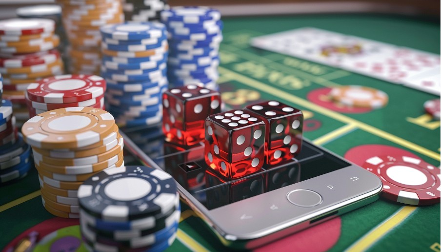 The Thrilling World of Online Slot Gambling