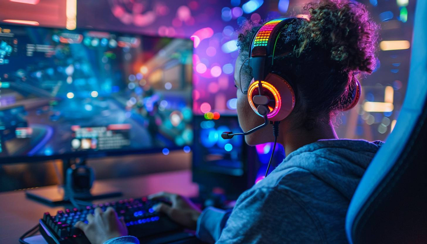 The Rise of Online Gaming: Revolutionizing Entertainment and Social Interaction