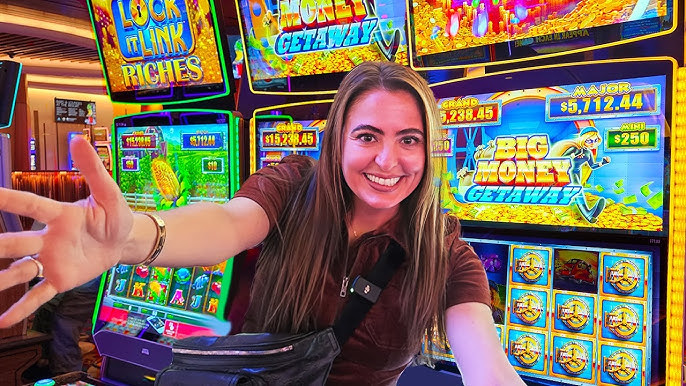 Exploring the World of Slot Games: A Guide to Fun, Strategy, and Winning Opportunities