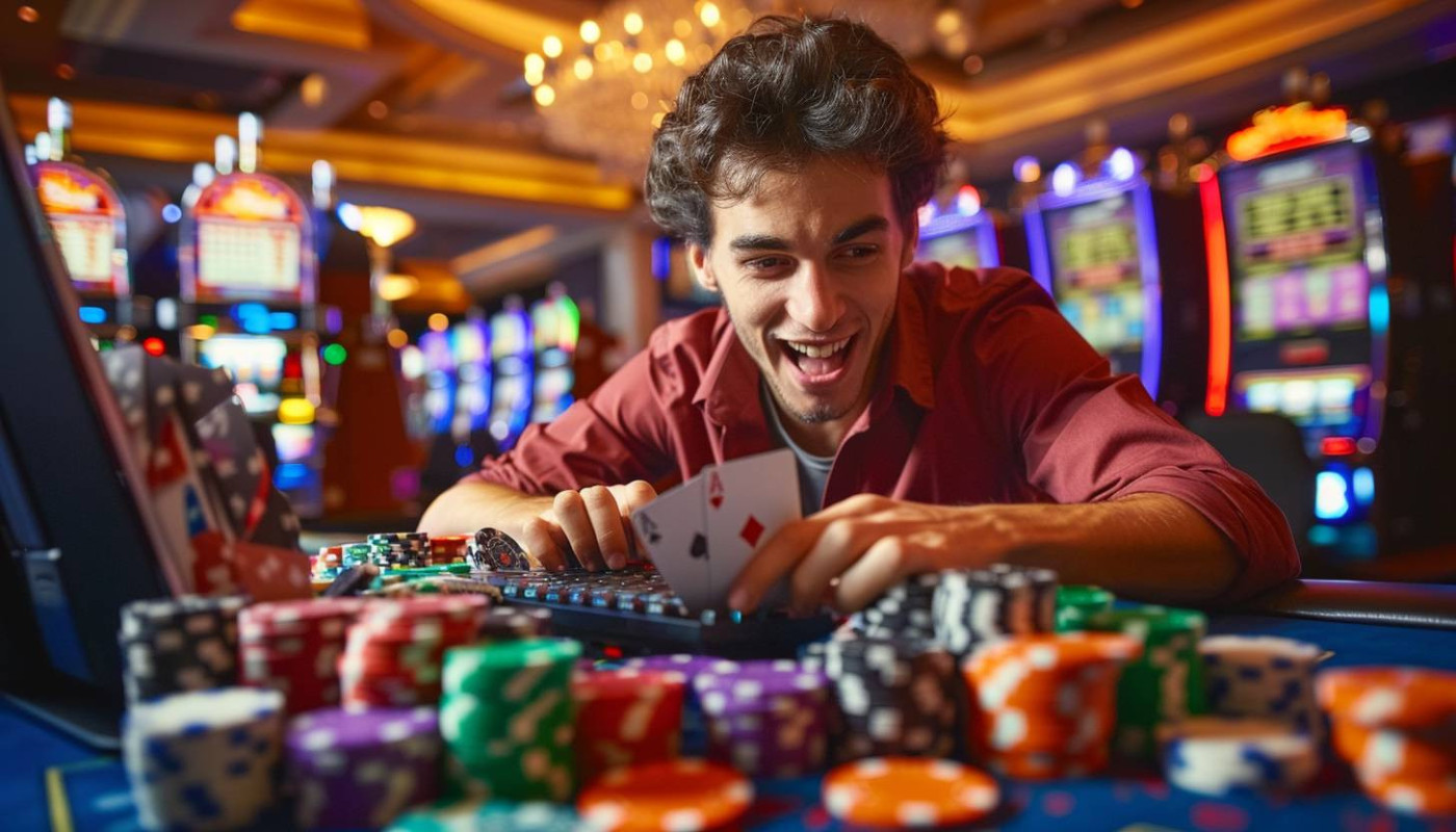 The Rise of Online Gambling: An Overview