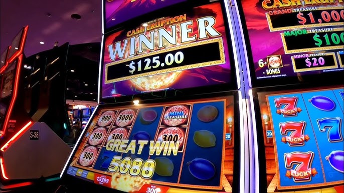 Exploring the Thrilling World of Online Slots