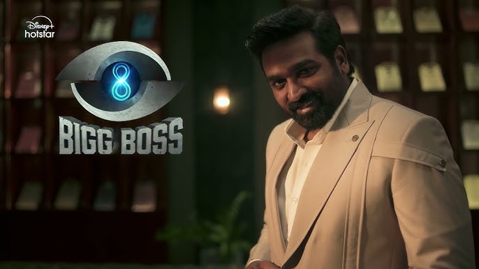 Bigg Boss Tamil: A Journey into the World of Reality Television