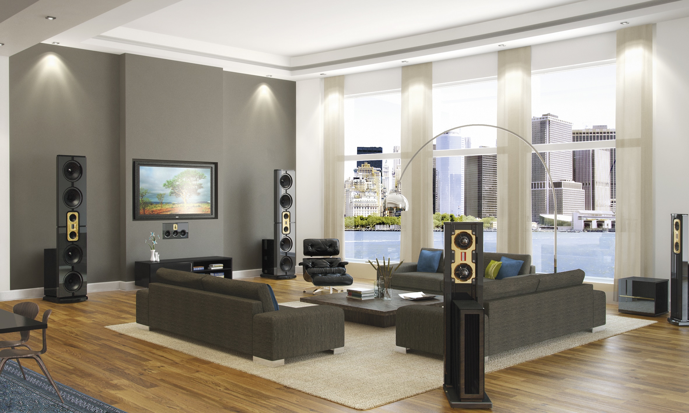 Stereo System Speakers: An Essential Guide for Audiophiles and Casual Listeners