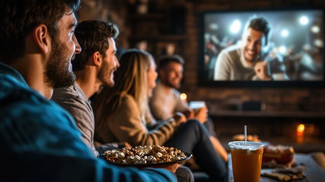 Movies and Entertainment: A Timeless Form of Escape and Connection