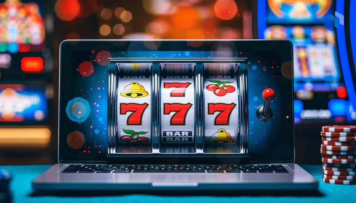 The Rise of Online Slots: A Thrilling Adventure in the Digital Age