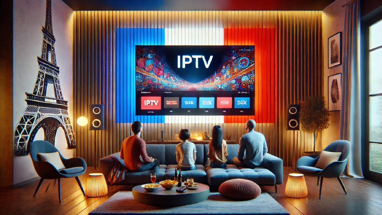 IPTV in France: The Future of Television Viewing