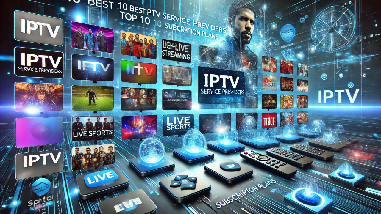 IPTV Premium Service: The Future of Television Entertainment