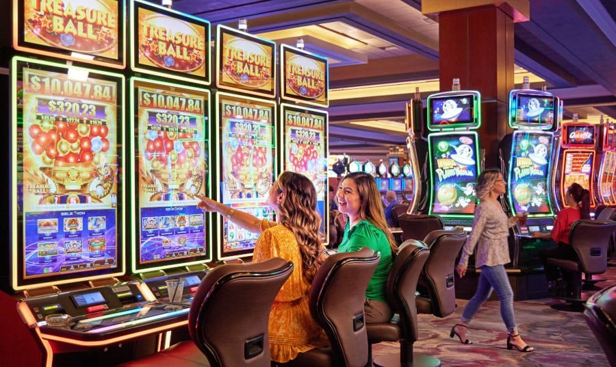 Online Slot Gaming: A Thrilling Digital Evolution of Classic Casino Fun