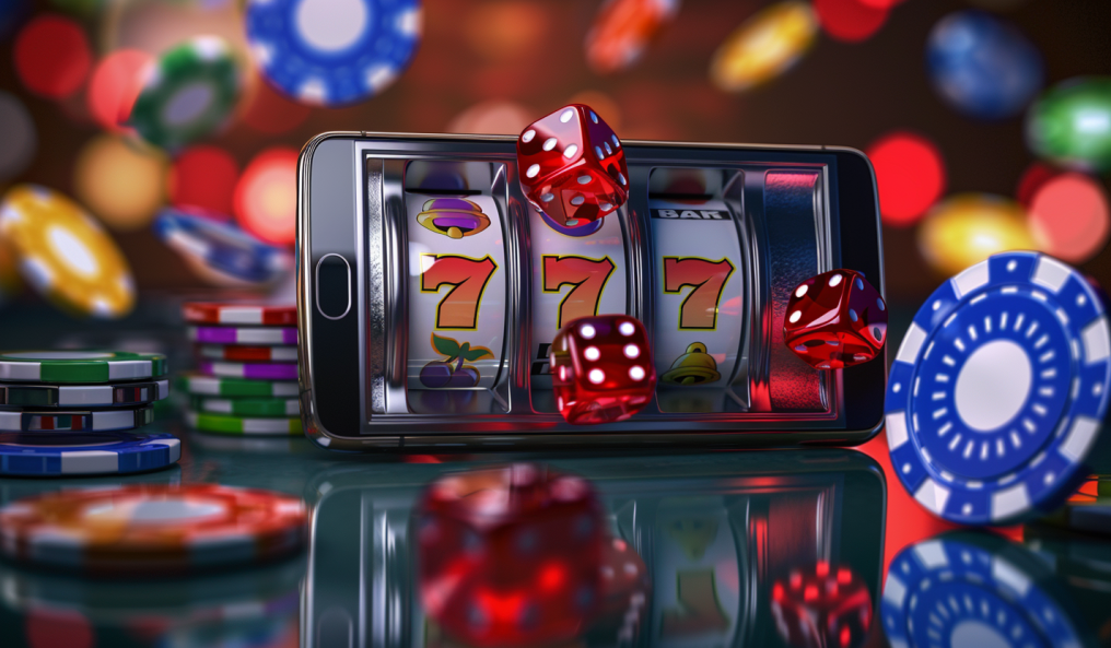 The Rise of Online Gambling Games: An In-Depth Look