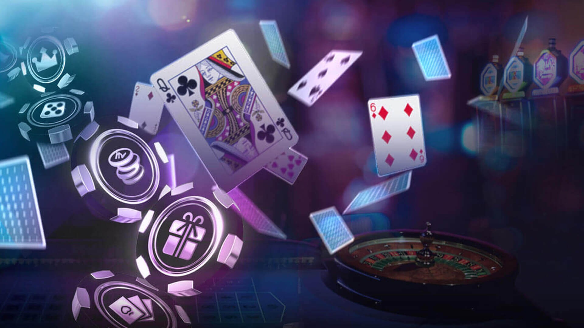 The Rise and Appeal of Online Gambling Games