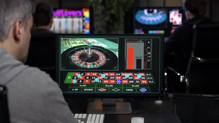 The Thrill of Online Slot Games: A Modern Spin on Classic Fun