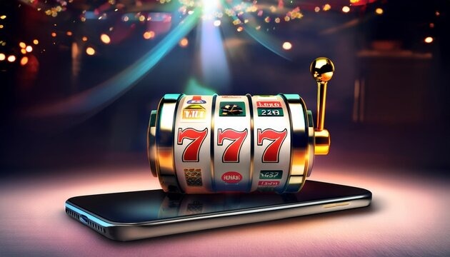 The Exciting World of Online Slot Games