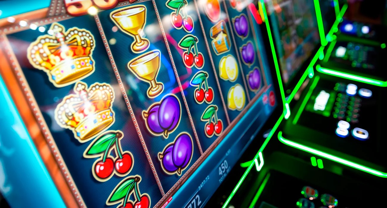 The Rise of Online Slot Gaming: A Modern Entertainment Phenomenon